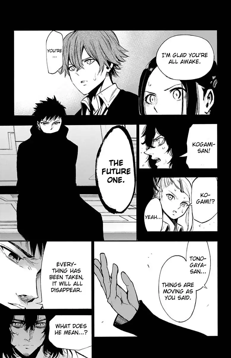 Mahou Shoujo of the End Chapter 45 29